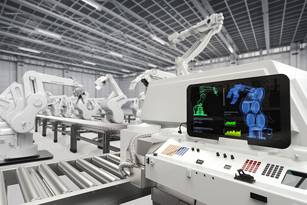 Enhancing Factories Through Digital-first Manufacturing
